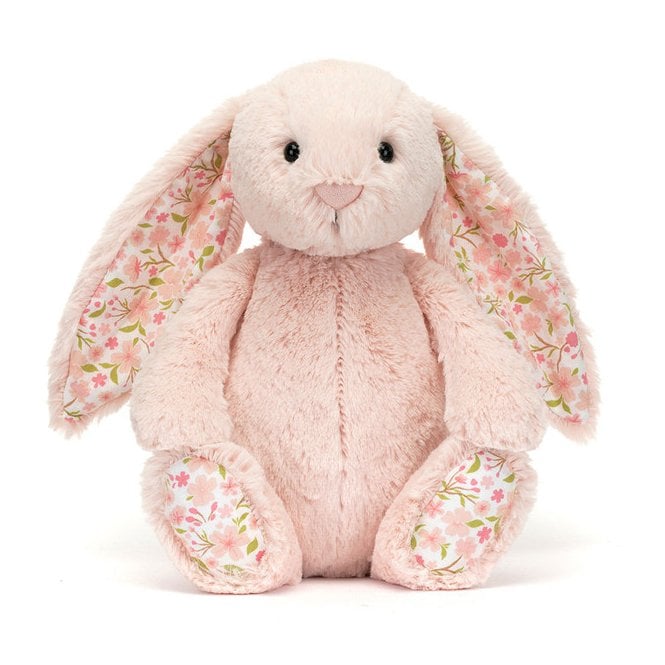 Jellycat Blossom Blush Bunny Cherry Original