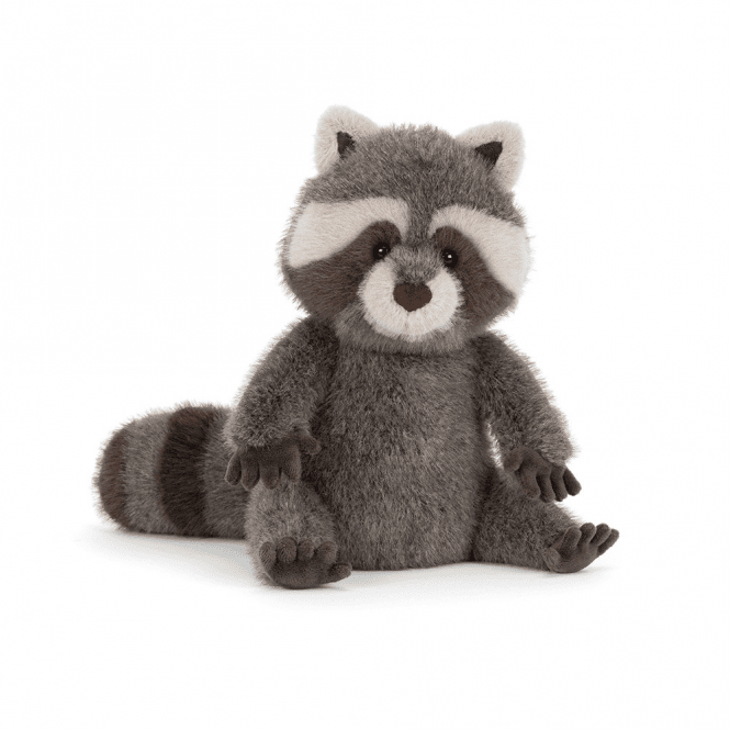 Jellycat Trixiwoo Raccoon