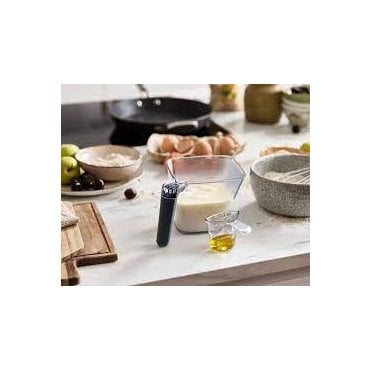 Align 2-piece Easy-read Measuring Jug Set - Grey