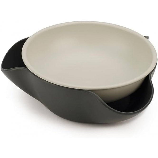 Joseph Joseph Double Dish - Grey