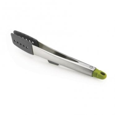 Elevate 12  Stainless Steel tongs - Grey