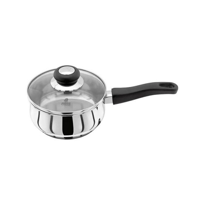 Judge Vista  16cm Saucepan  1L  Non-Stick