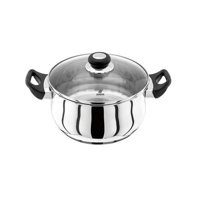 Judge Vista  24cm Casserole  4L