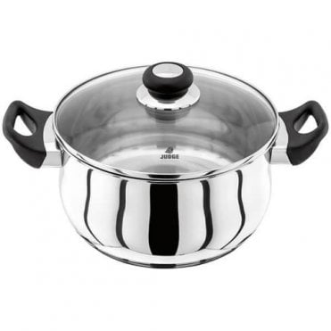 Judge Vista  24cm Casserole  4L