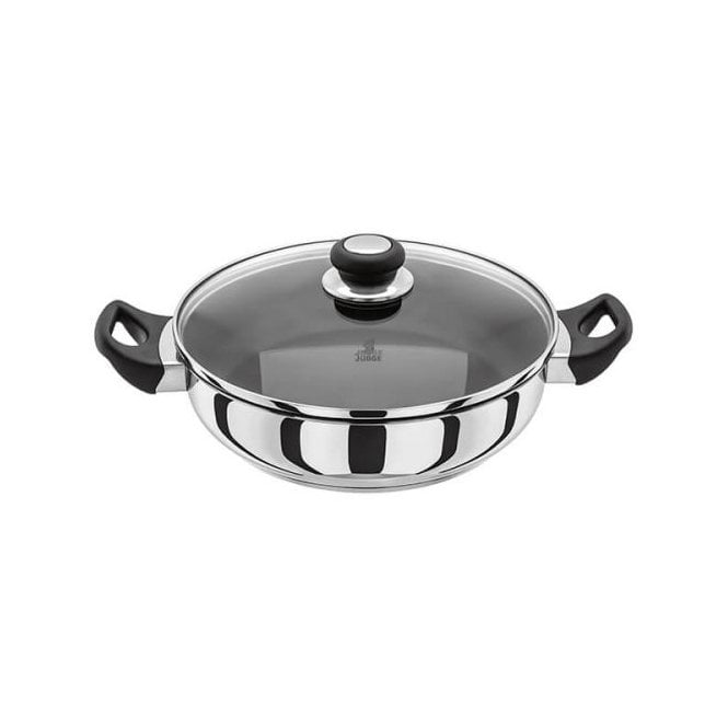 Judge Vista  28cm Sauteuse Pan  Non-Stick
