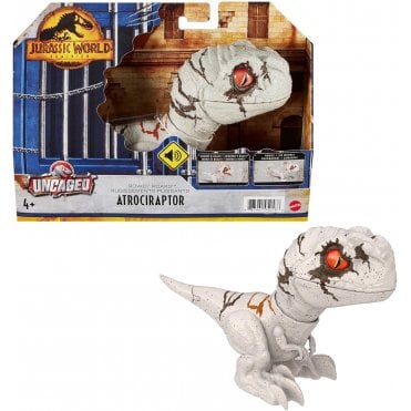 Jurassic World Dominion Uncaged Rowdy Roars Atrociraptor