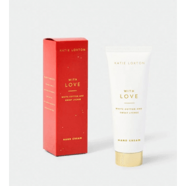HAND CREAM | With Love