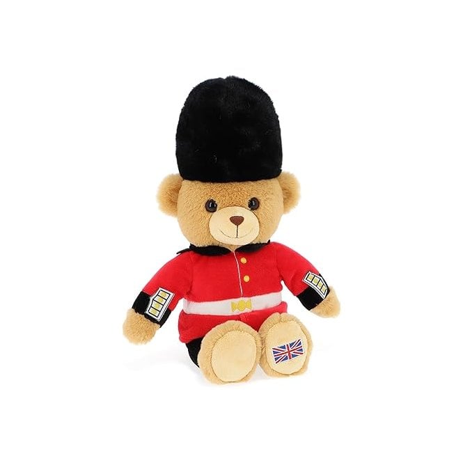 Keel Toys London Guardsman Bear 19cm