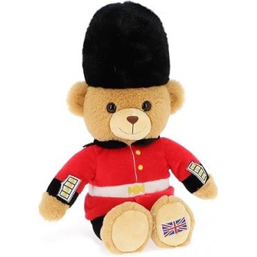 London Guardsman Bear 19cm