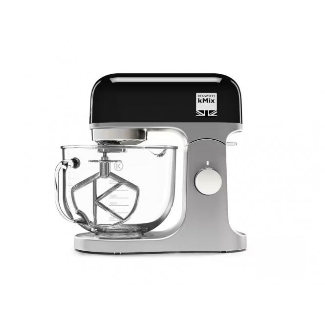 Kenwood kMix Stand Mixer Black KMX754ABK