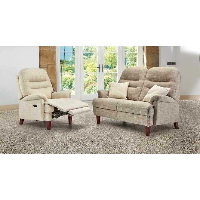 Sherborne Keswick Classic 2 Seater Fixed Sofa