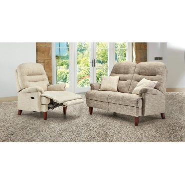 Keswick Classic 2 Seater Fixed Sofa