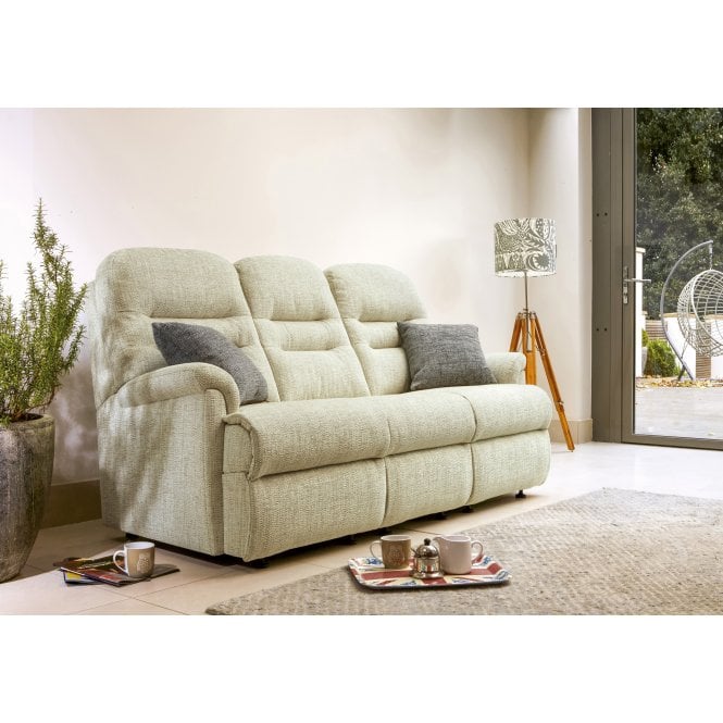 Sherborne Keswick Fixed 3 Seater Sofa