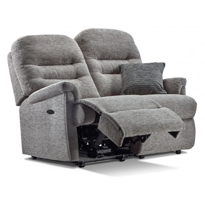 Sherborne Keswick Petite Manual Reclinier 2 Seater Sofa