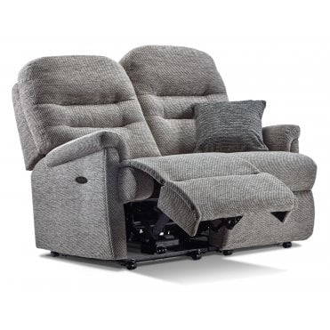 Keswick Petite Manual Reclinier 2 Seater Sofa