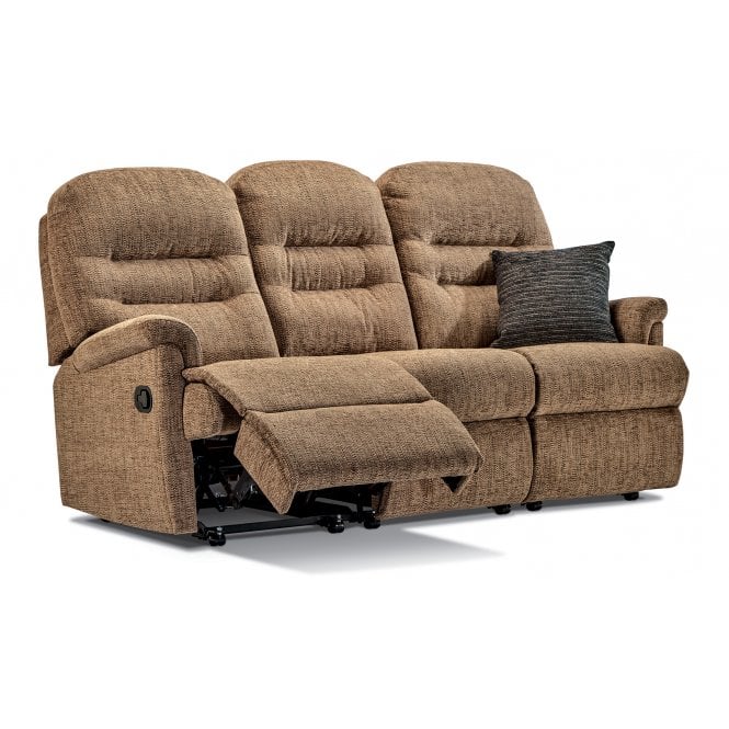 Sherborne Keswick Reclining 3-Seater Sofa