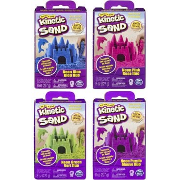 8oz Sand Box Asst