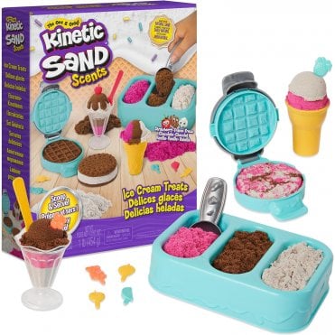 ICE CREAM TREATS