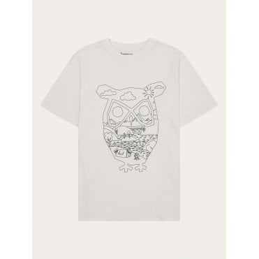 Front Print T-Shirt