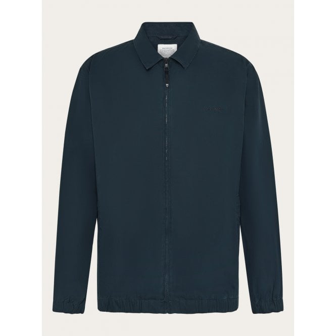 Knowledge Cotton Apparel Light Poplin Jacket