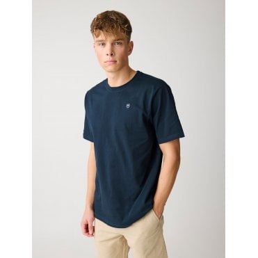 Regular Fit Badge T-Shirt