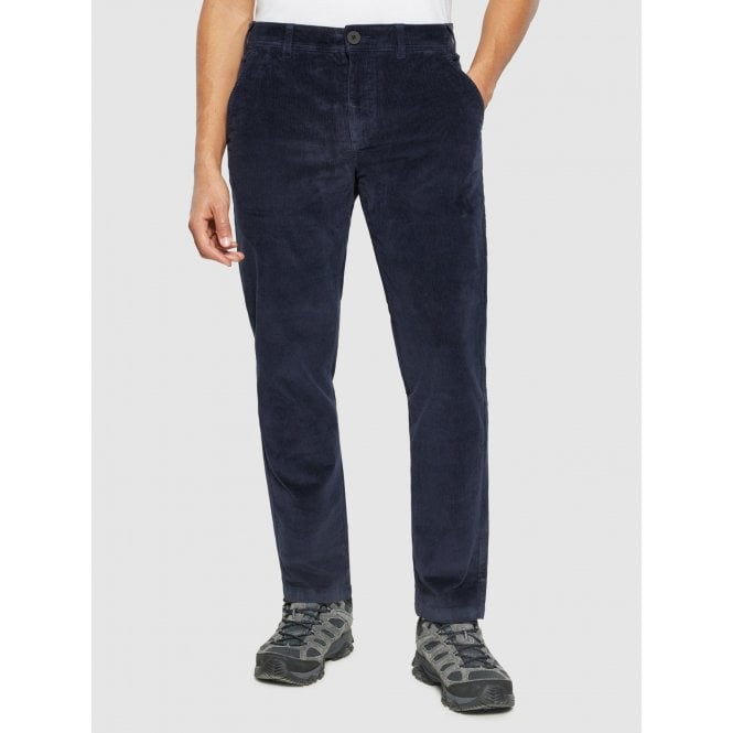 Knowledge Cotton Organic Cotton Chuck Corduroy Pants GOTS