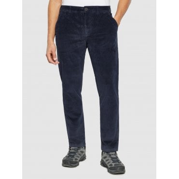 Organic Cotton Chuck Corduroy Pants GOTS