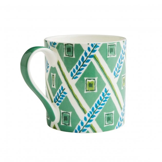 Land & Shore Cedar Mug