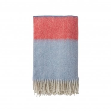Landscape Woven Throw
