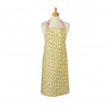 Oak Leaf Apron
