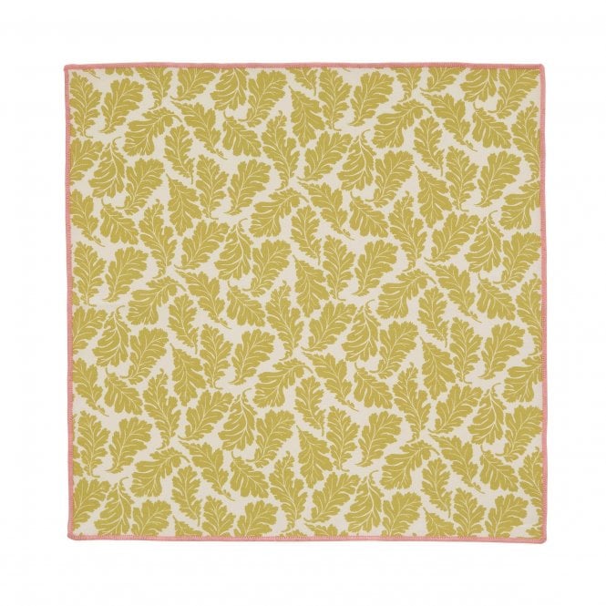 Land & Shore Oak Leaf Napkin - Set of 4