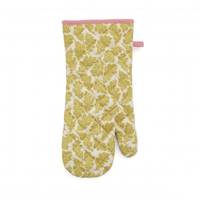 Land & Shore Oak Leaf Oven Gauntlet