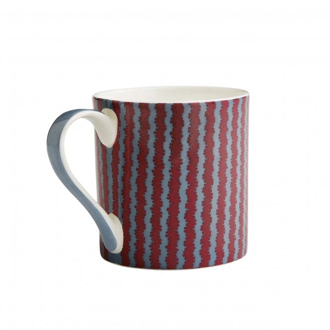 Land & Shore River Stripe Mug