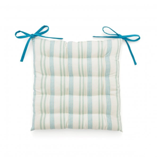 Land & Shore Ticking Stripe Seat Pad