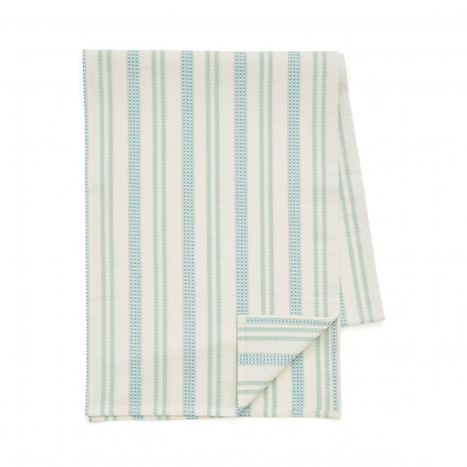 Land & Shore Ticking Stripe Table Runner