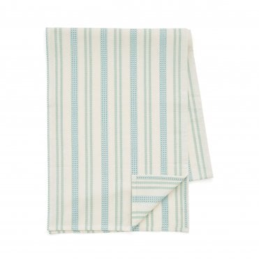 Ticking Stripe Table Runner