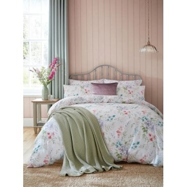 Aulden Flowers Duvet Cover Set