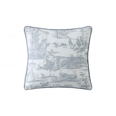 Braysmith Toile Cushion