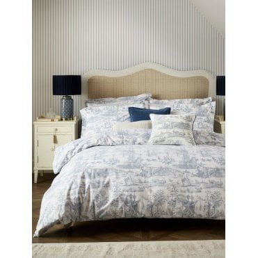 Braysmith Toile Duvet Cover Set