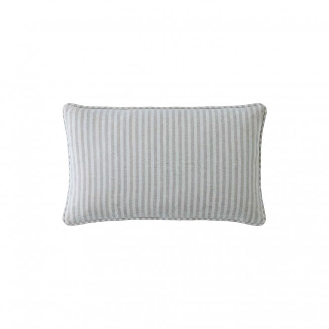 Laura Ashley Cornish Chenille Striped Cushion