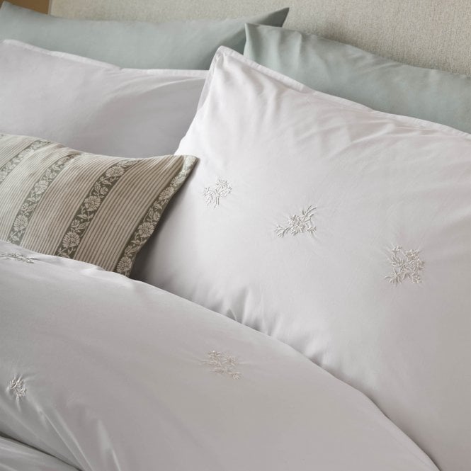 Laura Ashley Keeleigh Posy Oxford Pillowcase
