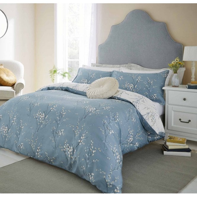 Laura Ashley Pussy Willow Duvet Cover Set