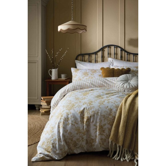 Laura Ashley Walled Garden Duvet Cover Set