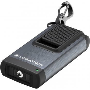 K4R Rechargeable Keyring Torch