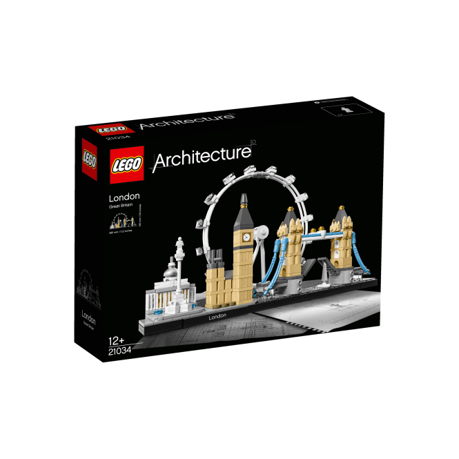 LEGO Architecture London