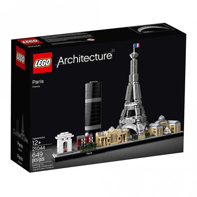 LEGO Architecture Paris