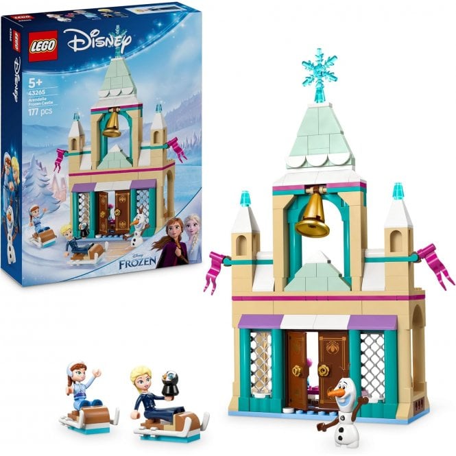 LEGO Arendelle Frozen Castle