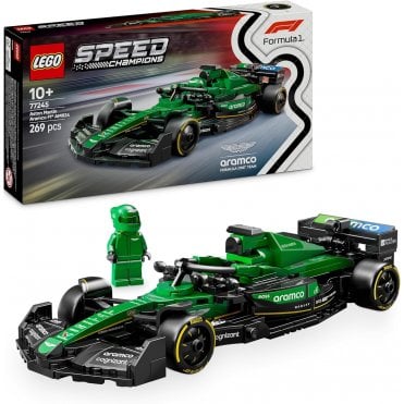 Aston Martin Aramco F1® AMR24 Race Car