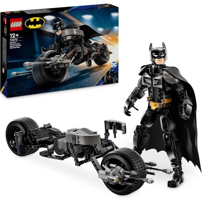 LEGO Batman Batman™ Construction Figure and the Bat-Pod Bike
