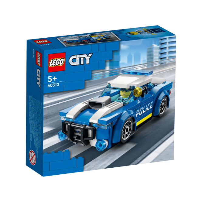 LEGO City Police Car